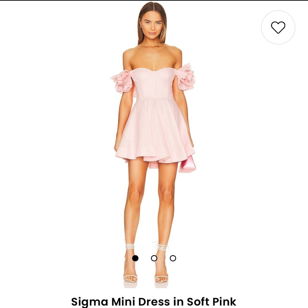 Bardot Sigma Dress